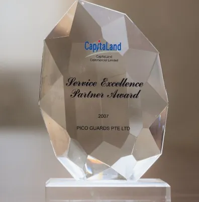 CapitaLand Service Partner