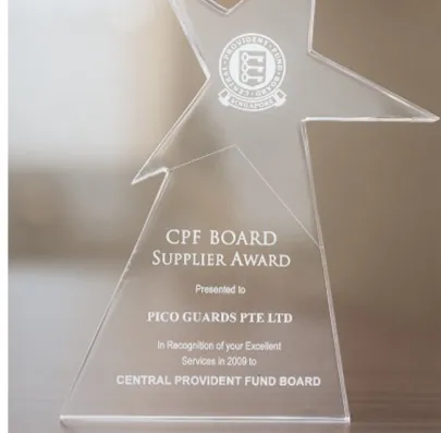 CPF Service Excellence