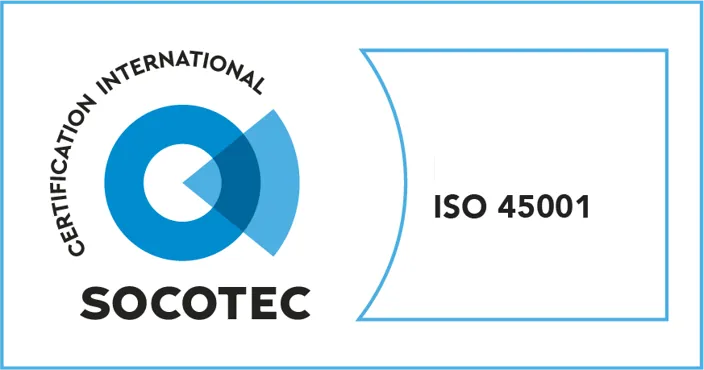 ISO 45001 : 2018