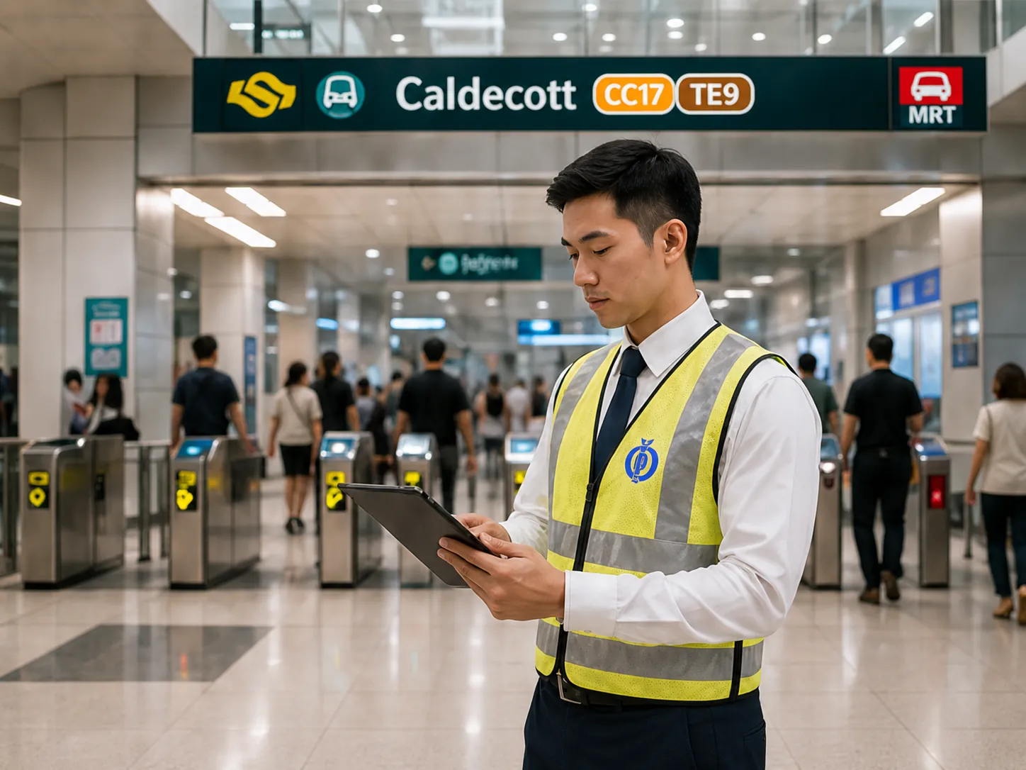 Aviation & Transport security overview