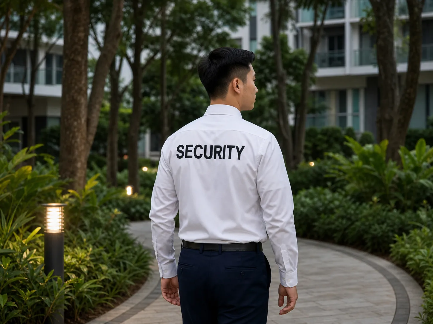 Common-Area Patrols