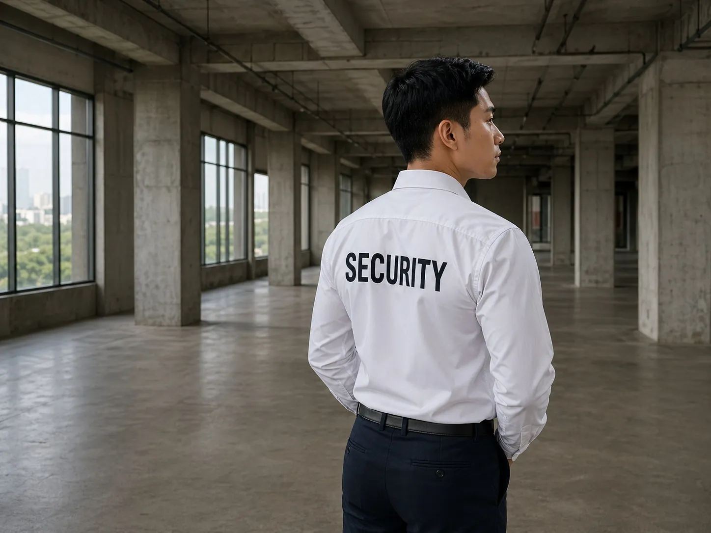 Void Property Security