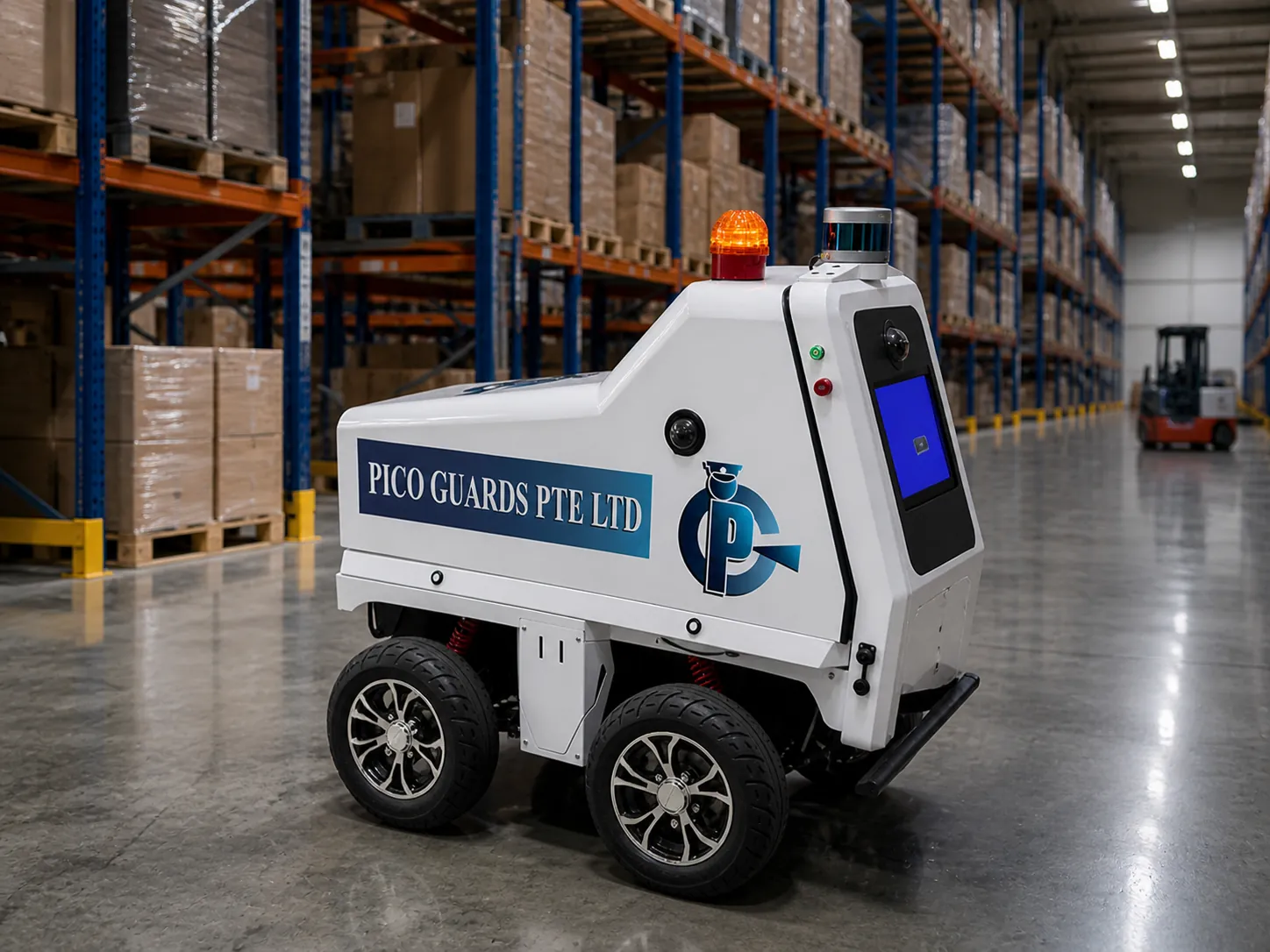 Warehouses & Logistics
