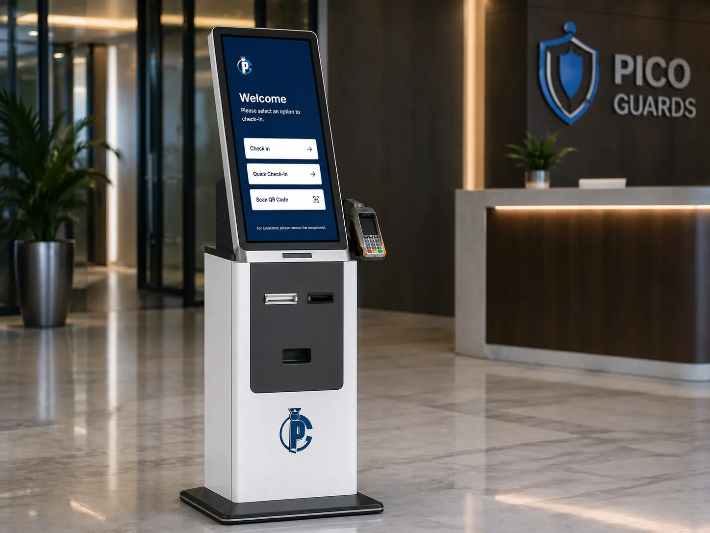 Kiosk